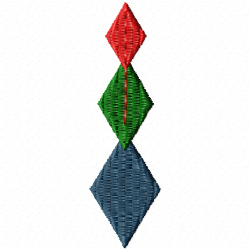 Patterns And Boards Embroidery Design 5